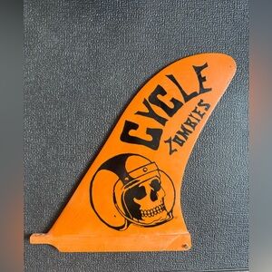 Captain Fin X Cycle Zombies